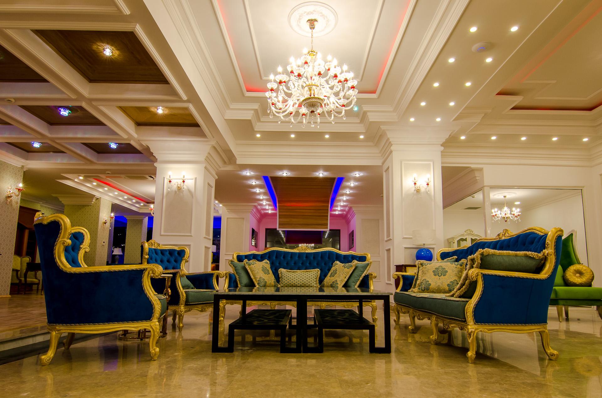 Năvodari Phoenicia Royal Hotel מראה חיצוני תמונה
