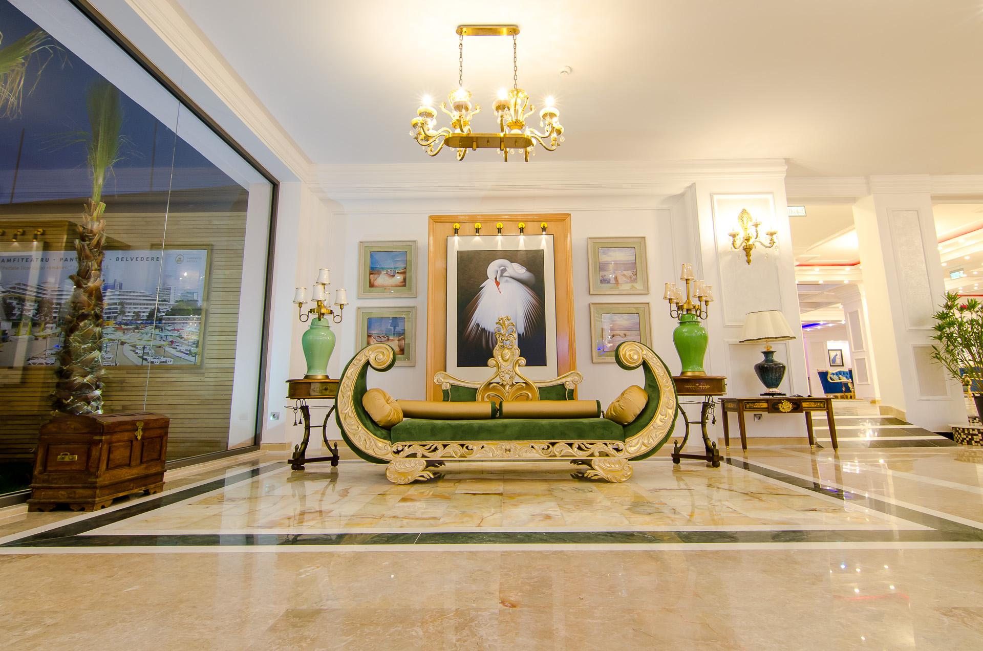 Năvodari Phoenicia Royal Hotel מראה חיצוני תמונה