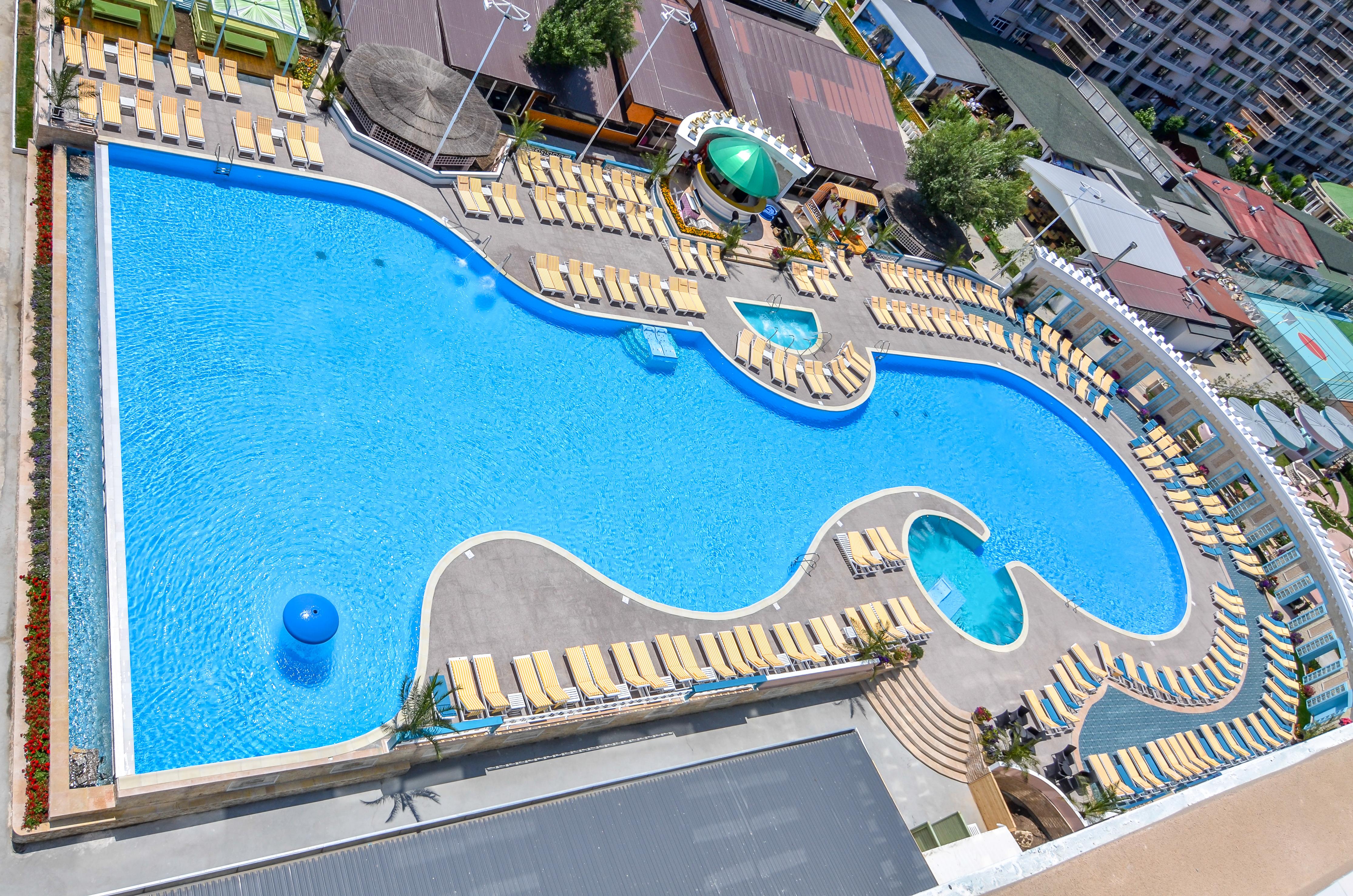 Năvodari Phoenicia Royal Hotel מראה חיצוני תמונה