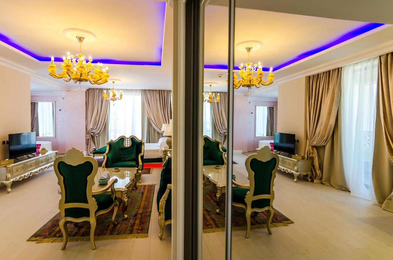 Năvodari Phoenicia Royal Hotel מראה חיצוני תמונה