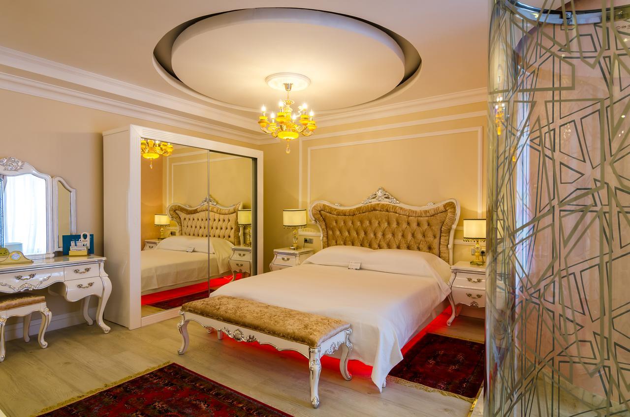 Năvodari Phoenicia Royal Hotel מראה חיצוני תמונה