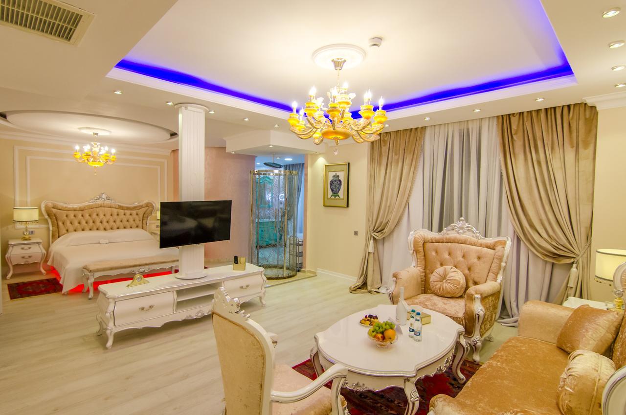 Năvodari Phoenicia Royal Hotel מראה חיצוני תמונה