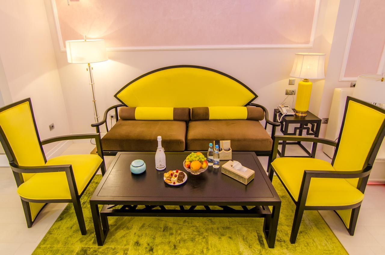 Năvodari Phoenicia Royal Hotel מראה חיצוני תמונה